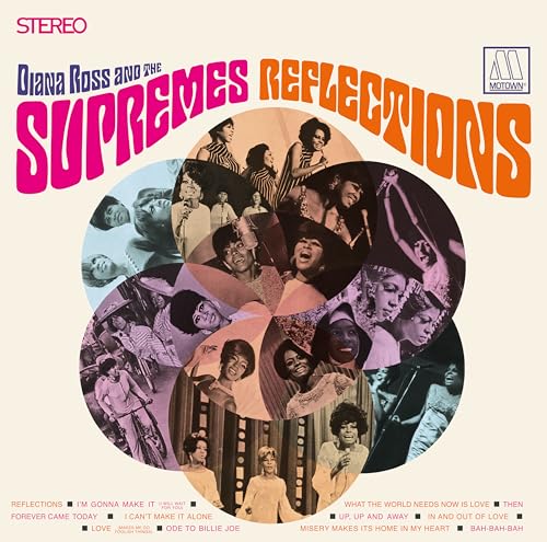Diana Ross & The Supremes | Reflections [LP] - Vinyl