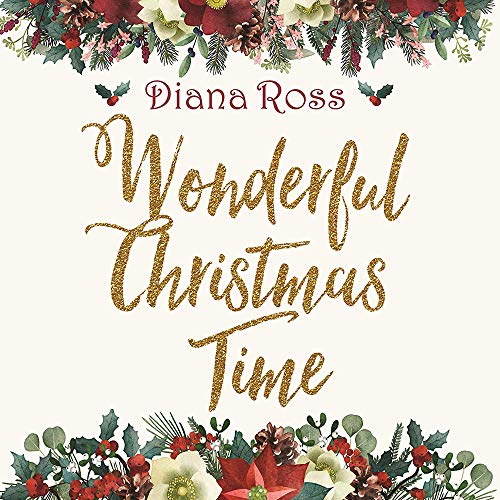 Diana Ross | Wonderful Christmas Time [2 LP] - Vinyl