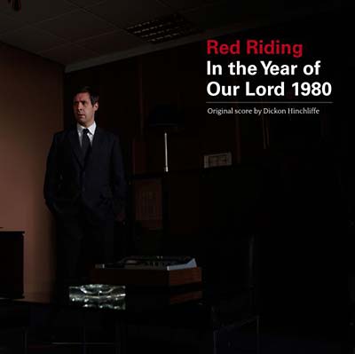 DICKON HINCHLIFFE | Red Riding: In the Year of Our Lord 1980 - Vinyl