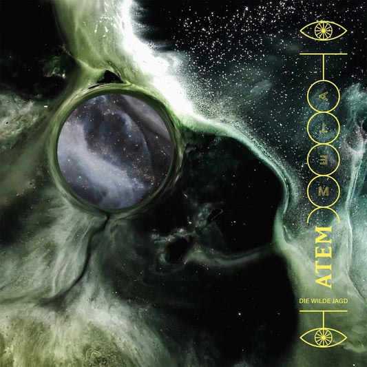 DIE WILDE JAGD | Atem - Vinyl