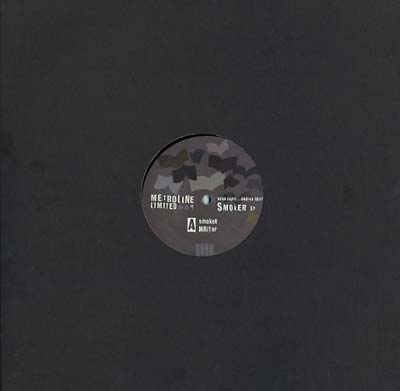 DIEGO CAPRI & ANDREA GENTILE | Smoker EP - Vinyl