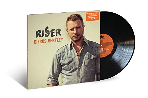 Dierks Bentley | Riser - Vinyl