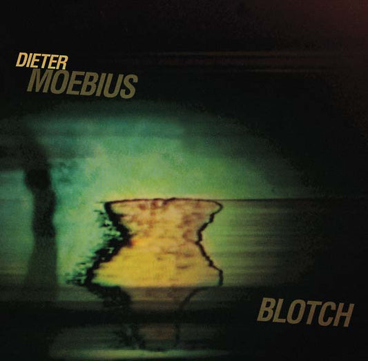 DIETER MOEBIUS | Blotch - CD