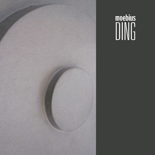DIETER MOEBIUS | Ding - CD
