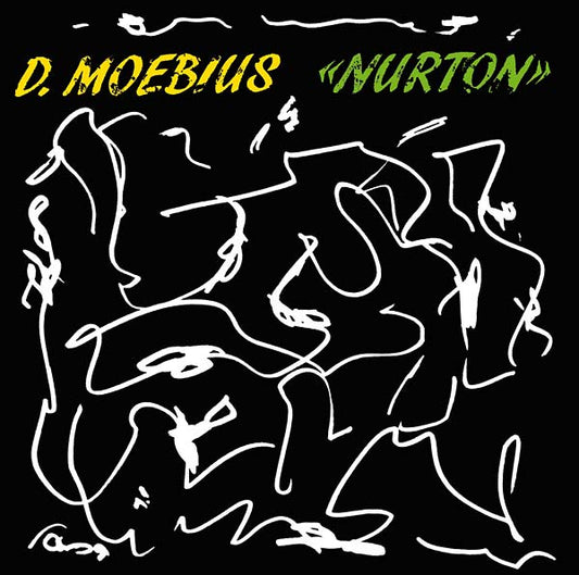 DIETER MOEBIUS | Nurton - Vinyl