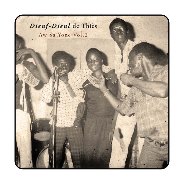DIEUF-DIEUL DE THIES | Aw Sa Yone Vol. 2 - Vinyl