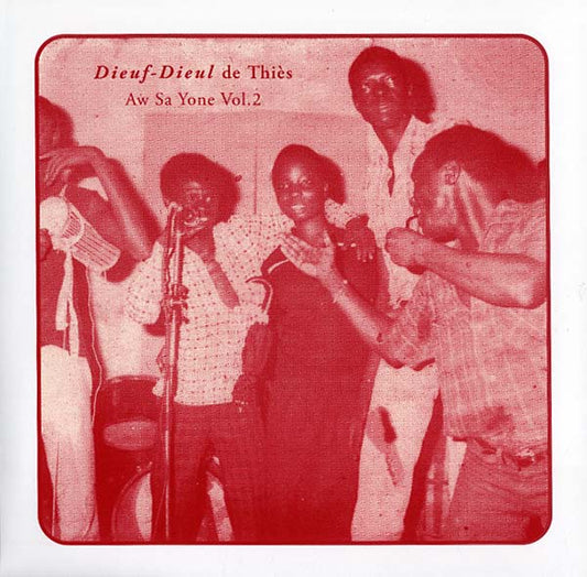 DIEUF-DIEUL DE THIES | Aw Sa Yone Vol. 2 - Vinyl