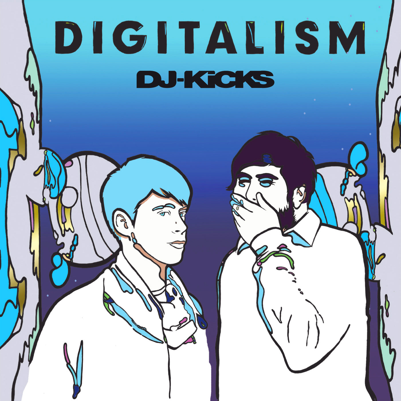 Digitalism | DJ-Kicks - CD