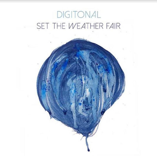 Digitonal | Set The Weather Fair - CD