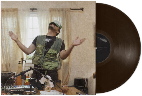 Dijon | Absolutely [Explicit Content] (140 Gram Vinyl, Colored Vinyl, Brown, Indie Exclusive) - Vinyl
