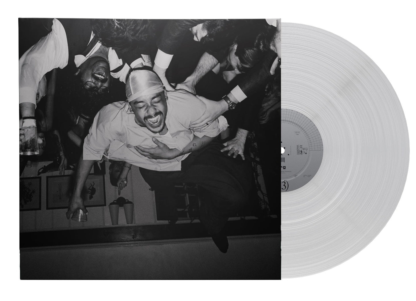 Dijon | Baby [Standard Clear Vinyl] - Vinyl