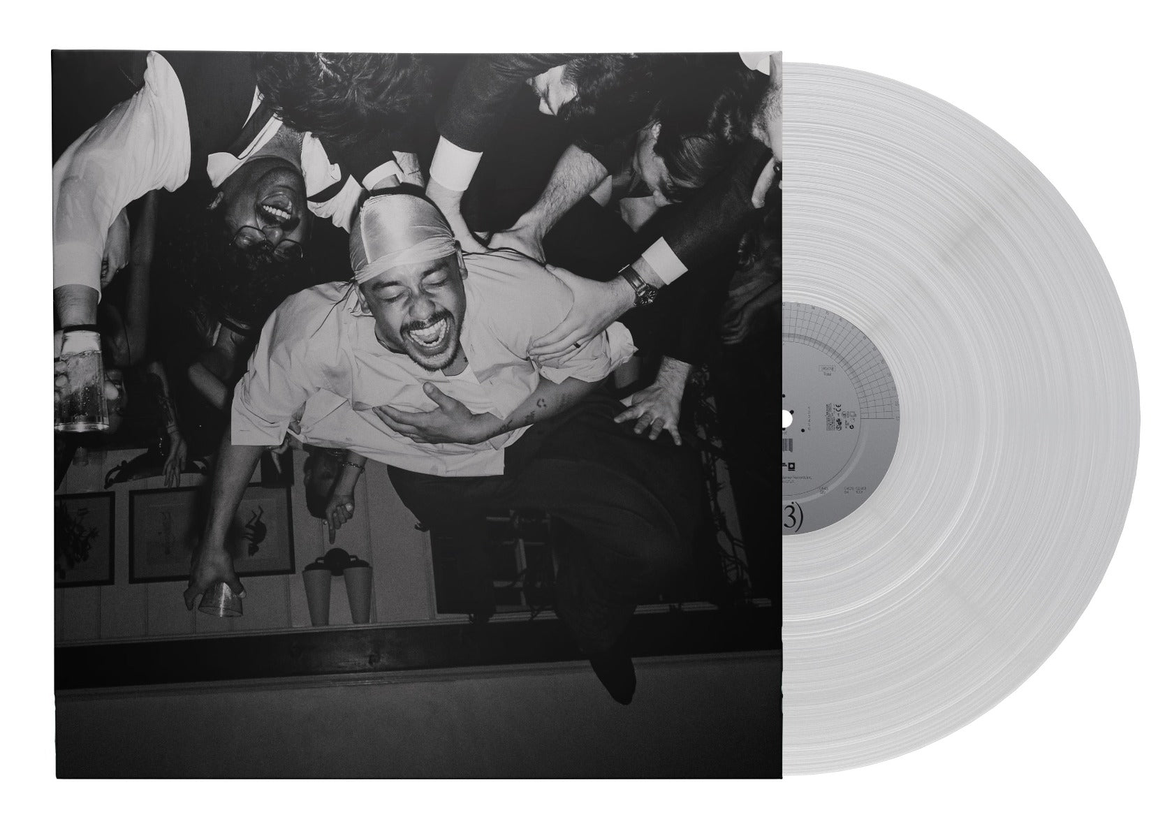 Dijon | Baby [Standard Clear Vinyl] - Vinyl