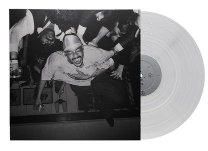 Dijon | Baby [Standard Clear Vinyl] - Vinyl