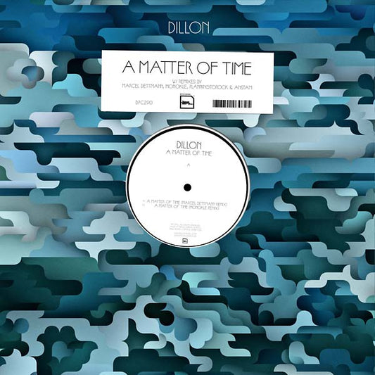DILLON | A Matter of Time Remixes - Vinyl