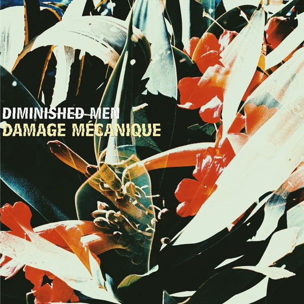 DIMINISHED MEN | Damage Mecanique - Vinyl