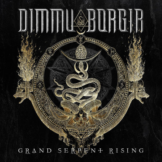 Dimmu Borgir | Grand Serpent Rising - CD