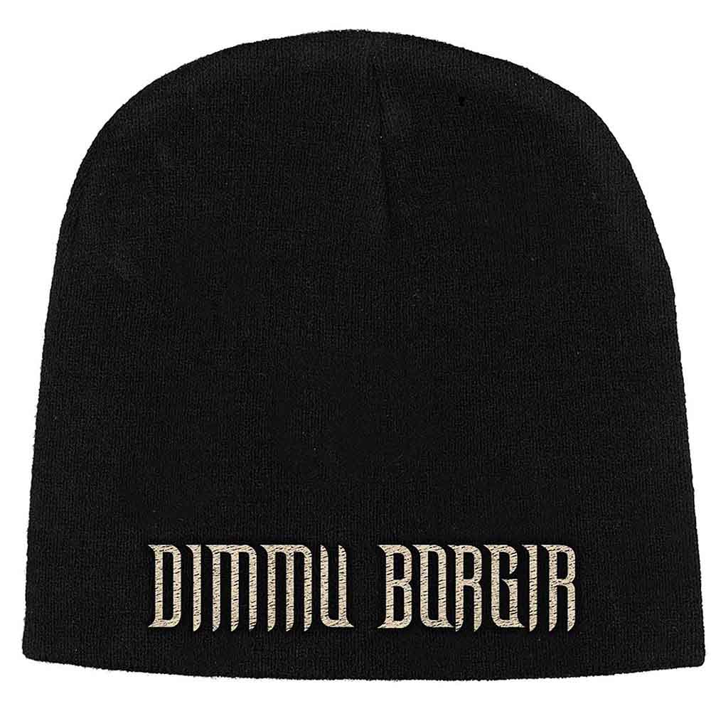Dimmu Borgir | Logo - Hat Black