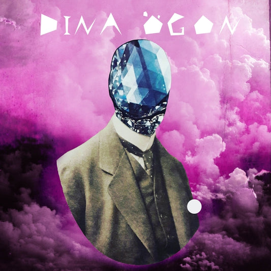 DINA OGON | Orion (Clear Vinyl) - Vinyl