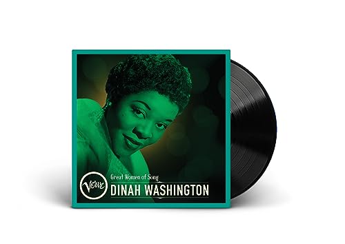 Dinah Washington | Great Women Of Song: Dinah Washington [LP] - Vinyl