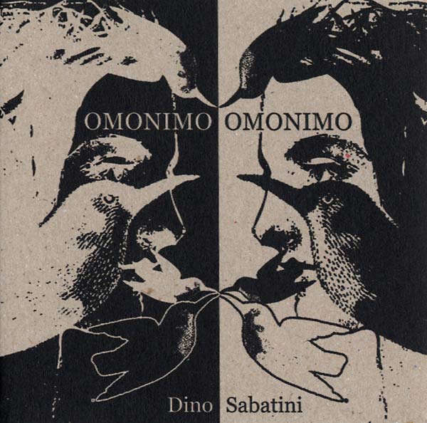 DINO SABATINI | Omonimo - CD