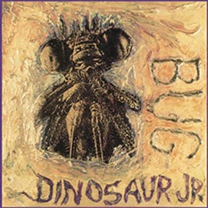 DINOSAUR JR. | Bug (Reissue) - Vinyl