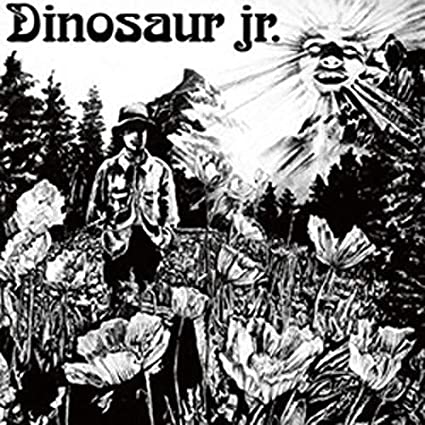 DINOSAUR JR. | Dinosaur Jr. (Reissue) - Vinyl