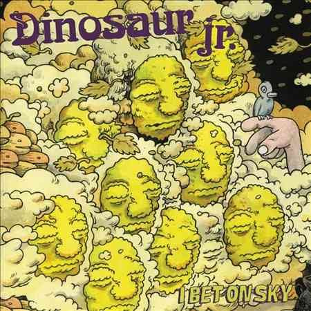 Dinosaur Jr | I Bet on Sky (Digital Download) - Vinyl