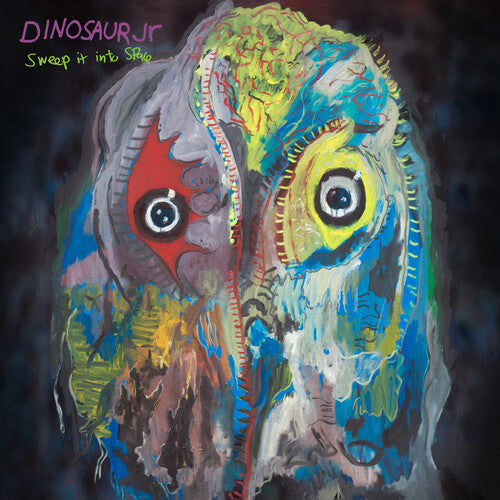 Dinosaur Jr | Sweep It Into Space - Vinyl