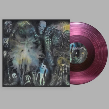 DINOSAUR JR. | There Near (Clear/ Pink Colored Vinyl) - Vinyl