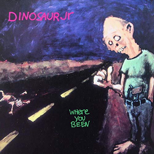 DINOSAUR JR. | Where You Been (Deluxe Edition, Colored Vinyl, Blue, Expanded Version, Gatefold LP Jacket) (2 Lp's) - Vinyl