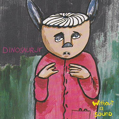 DINOSAUR JR. | Without A Sound (Colored Vinyl, Yellow, Deluxe Edition, Gatefold LP Jacket, Expanded Version) (2 Lp's) - Vinyl