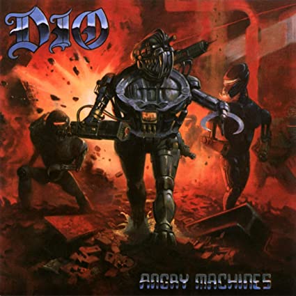 Dio | Angry Machines - Vinyl