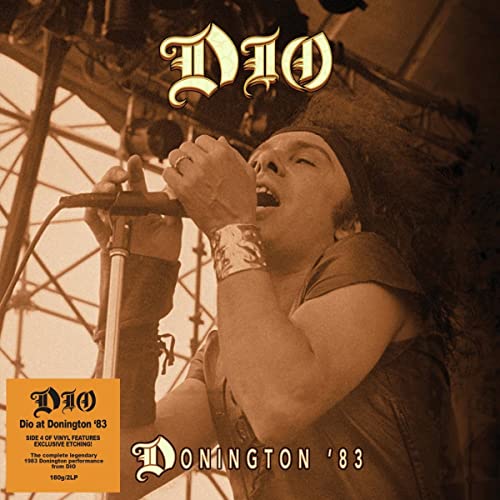 Dio | Dio At Donington ‘83 - Vinyl