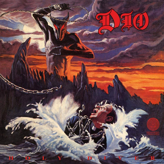 Dio | Holy Diver [Import] - Vinyl