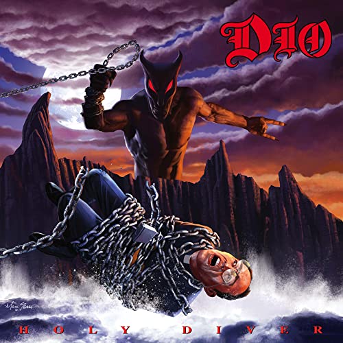 Dio | Holy Diver (Joe Barresi Remix) [Super Deluxe Edition] (4 Cd's) - CD