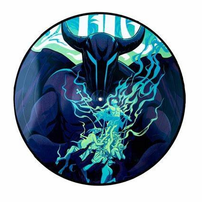 Dio | Holy Diver (Limited Edition, Picture Disc Vinyl) [Import] - Vinyl