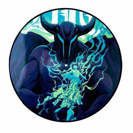 Dio | Holy Diver (Limited Edition, Picture Disc Vinyl) [Import] - Vinyl