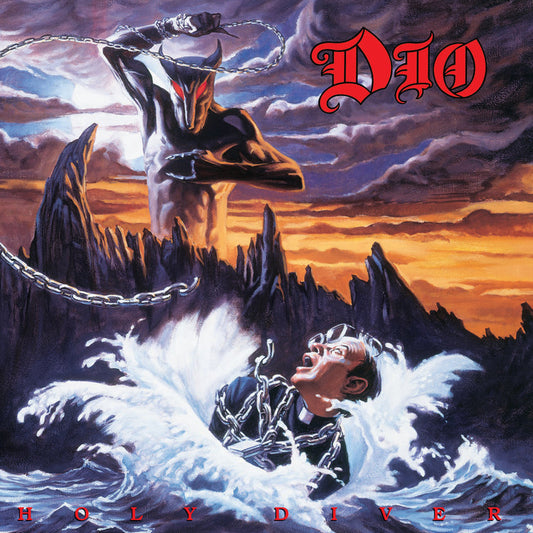 Dio | Holy Diver (Rhino Reserve) - Vinyl
