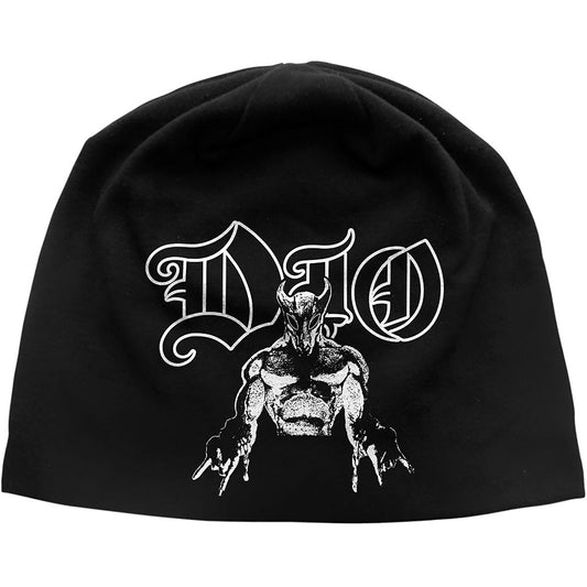 Dio | Last In Line JD Print - Black