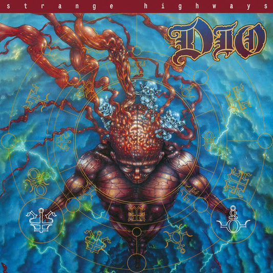 Dio | Strange Highways [Green Vinyl] - Vinyl