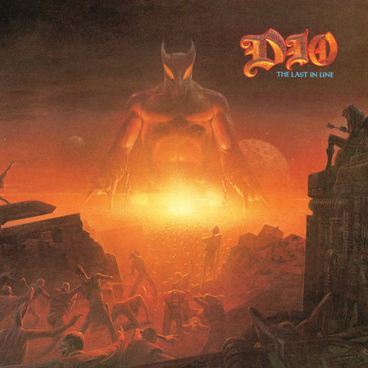 Dio | The Last In Line (Rhino Reserve) - Vinyl