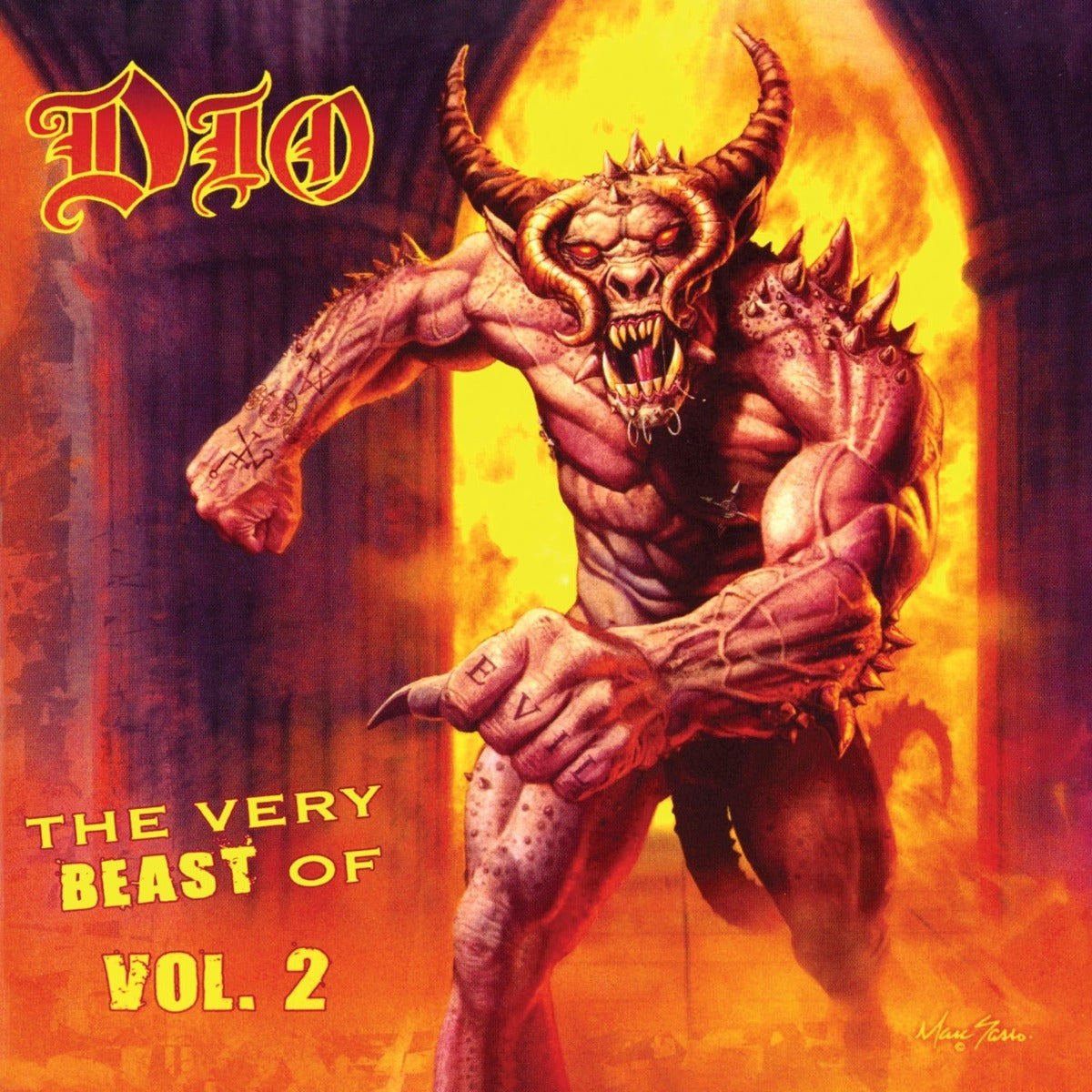 Dio | The Very Best Of Dio, Vol. 2 - CD