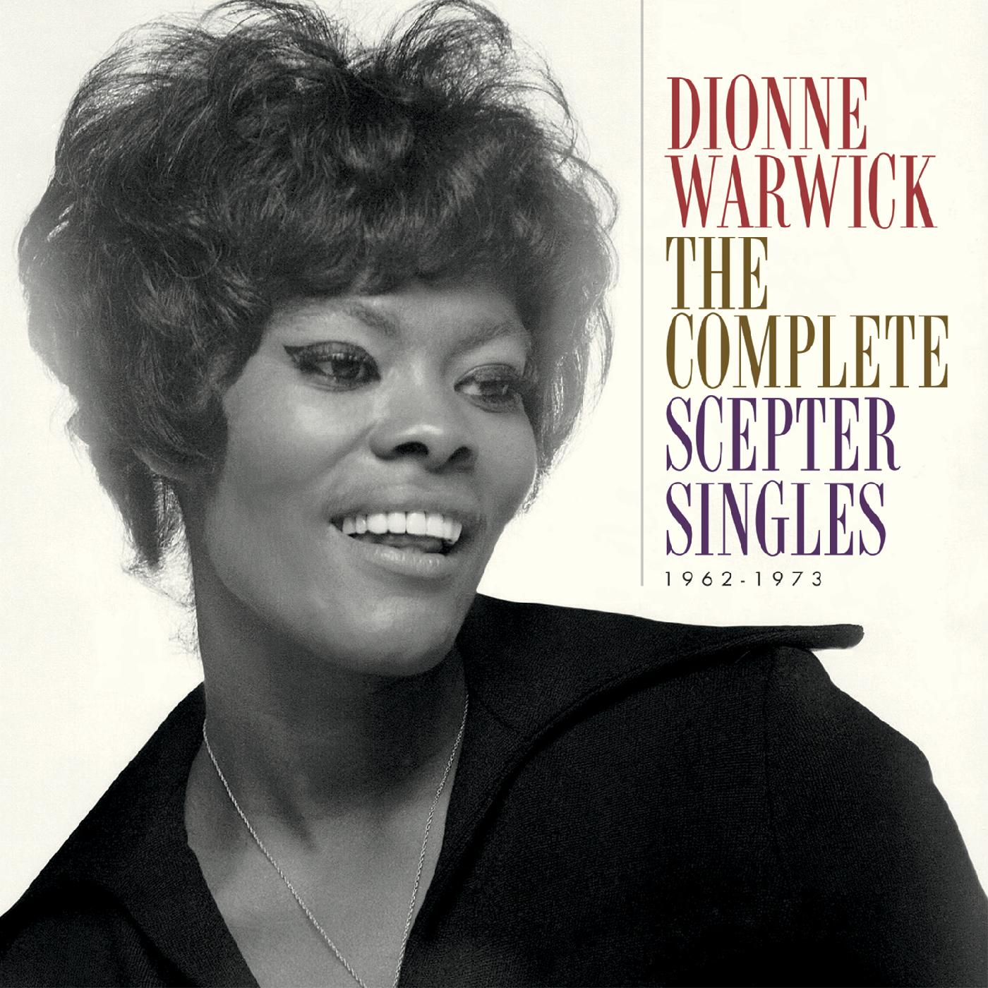 Dionne Warwick | The Complete Scepter Singles 1962-1973 - CD