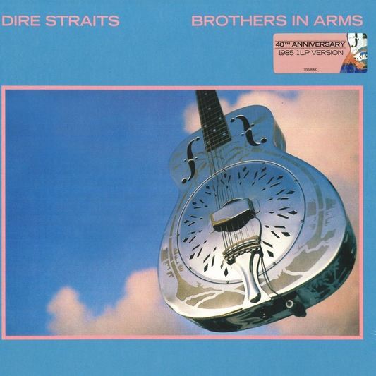 Dire Straits | Brothers In Arms: 40th Anniversary Edition [Import] - Vinyl