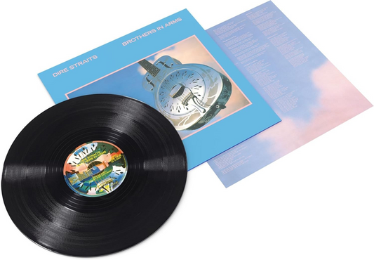 Dire Straits | Brothers In Arms: 40th Anniversary Edition [Import] - Vinyl