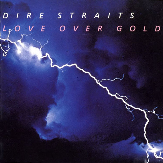 Dire Straits | Love Over Gold - Vinyl