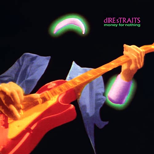 Dire Straits | Money For Nothing (Colored Vinyl, Green, Brick & Mortar Exclusive, Remastered) (2 Lp's) - Vinyl