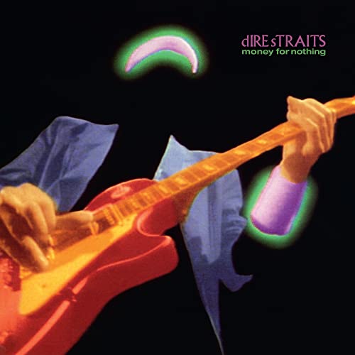 Dire Straits | Money For Nothing (Remastered) (2 Lp's) - Vinyl