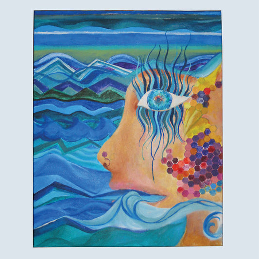DIRE WOLVES | Oceans Of Green - Vinyl