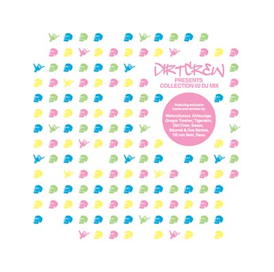 DIRT CREW | Dirt Crew Presents Collection 02 DJ Mix - CD